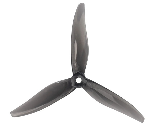 RC-Factoy ARES indoor 用 ５．１インチ ３葉 CCW (正転)