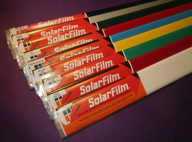 SolarFilm 標準フィルム SolarFilm