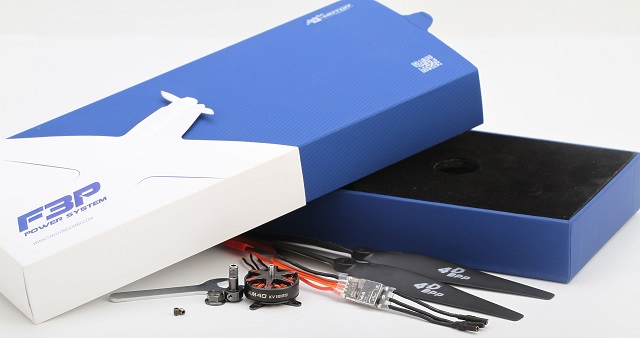 T-MOTOR BPP-4D Pro Combo