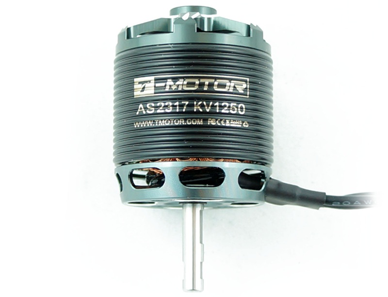 【近日入荷】T-MOTOR AS2317 KV1250