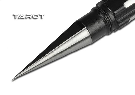 Tarot テーパーリーマー（φ0～14mm）キャップ付き