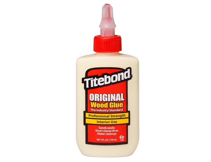 木工用接着剤 Titebond Original 赤