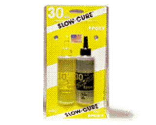 エポキシ接着剤 SLOW－CURE ３０分硬化