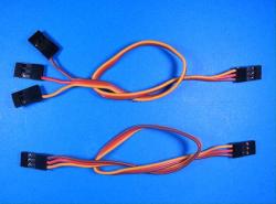 Bigaole 3G-A 用 ロングジャンパーコード ２５ｃｍ