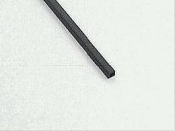 カーボン角パイプ ４．０mm×６００mm