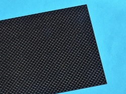 カーボンクロスプレート 0.3x100x250mm R／C ネットショップ ロビン