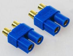 【50円】ＤＣ３ (EC3互換） メス　２個セット DC3B SET