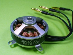 Dualsky ECO 2304C V2