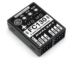 Dualsky Fc130 V2 飛行機用３軸ジャイロ ｒ ｃ ネットショップ ロビン