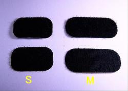 バッテリーマジックテープ M (５枚入り）