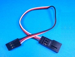 Dualsky 軽量延長ケーブル １５cm SE-150E