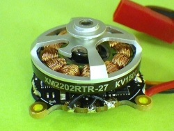 Dualsky XM2202RTR (アンプ内蔵)