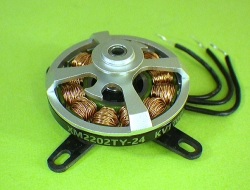 Dualsky Typhoon XM2202TY