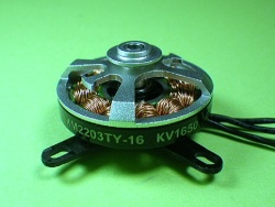 Dualsky Typhoon XM2203TY-16