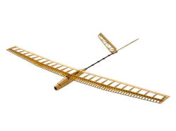 DW Hobby ＵＺＩ (1400mm) モーター 折ペラ付