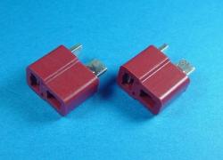 ディーンズ互換 Ｔ型 メス ２個