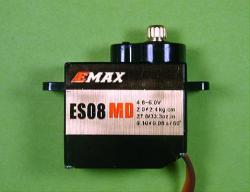 EMAX 12g ES08MD II メタル・デジタル R／C ネットショップ ロビン