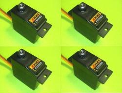 EMAX 13.4g ES09MD メタル・デジタル ４個