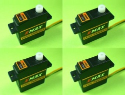 EMAX 10.5g ES3351 デジタル ４個