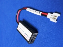 １S用ハイボルト充電器 （4.35V-2.0A）