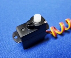 XK-K110S 用 2g サーボ 互換品 黒 R／C ネットショップ ロビン