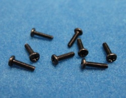 【40％引】XK-K120・K123 用 メインシャフト用ねじ ８本