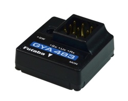 Futaba GYA483 飛行機用超小型６軸ジャイロ