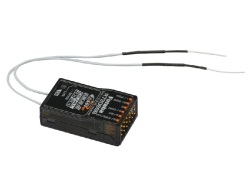 Futaba 2.4G 受信機 R7206SB （FASSTest）