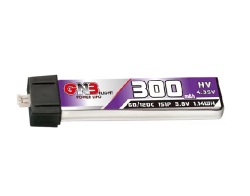 GNB HV 60-120C放電 3.8V300mAh UM R／C ネットショップ ロビン
