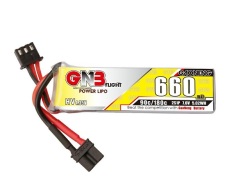 GNB HV 90-180C放電 7.6V660mAh XT30