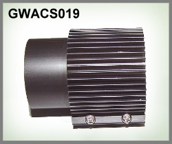 GWS 20mmインナーモーター用 ヒートシンク ACS019
