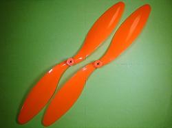 GWS EP1047 逆ピッチ 2本 GWEP1047RD