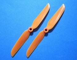 GWS EP4540 逆ピッチ 2本