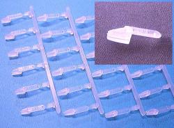 GWS プッシュロッドEZリンク 1.0mm用 GWPRH002 （24個入り）