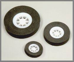 GWS スポンジ軽量タイヤ ３８mm GW_LFW_381_15（２個入り）