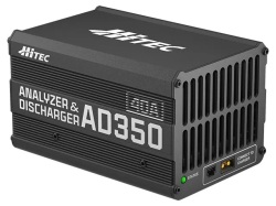 【50%引】ハイテック AD350 アナライザ ＆ 放電器