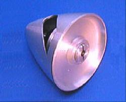 MPJET アルミスピナー 40mm シャフト径4.0mm No.7023