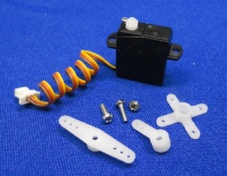 NB 1.7g サーボ Mi-S1700 JST-SH コネクタ－ R／C ネットショップ ロビン