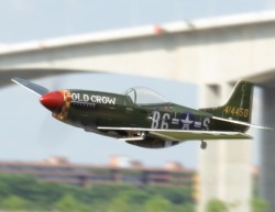 P-51マスタング用引き込み脚