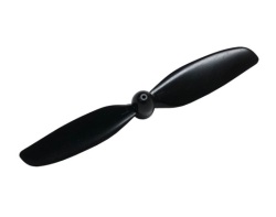 NB 75mmプロペラ（黒）