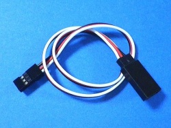 NB やや軽量延長ケーブル ３０cm