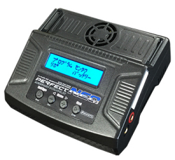 パワーズ パーフェクト・ネオ V3 AC/DC充放電器 (Li-HV 対応）