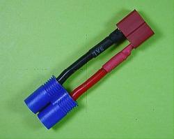 【50円】ROBIN EC3オス＝Ｔ型メス 変換ケーブル