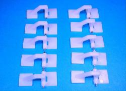 ROBIN ハッチヒンジ （10個入り）