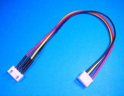 ROBIN JST-XH 延長ケーブル ２０cm ３セル用