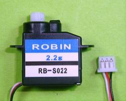 ROBIN 2.2g RB-S022 （S-FHSS 注意） MF (Molex Pico）