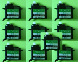 Robin 3 5g Rb S035d デジタル 黒 １０個 ｒ ｃ ネットショップ ロビン