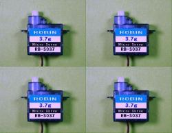 ROBIN 3.7g RB-S037 ４個