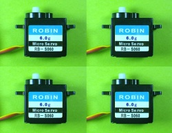 ROBIN 6.0g RB-S060 ４個