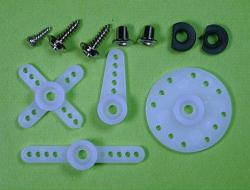 ROBIN 9g RB-S090RG 用ホーンセット RB-S090-HS